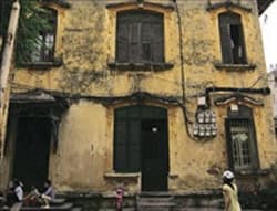 Đề nghị dừng phá dỡ biệt thự cũ tại Hà Nội