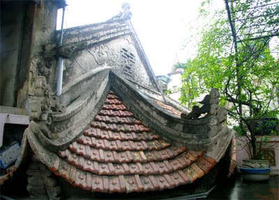 Hồn phố, hồn người