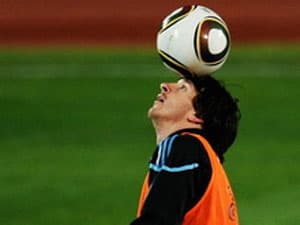 Chuyên gia thể lực của Argentina gửi đơn "phàn nàn" lên FIFA