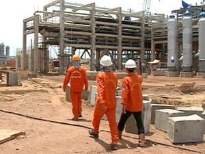 Chạy thử nhà máy sản xuất hạt nhựa polypropylen