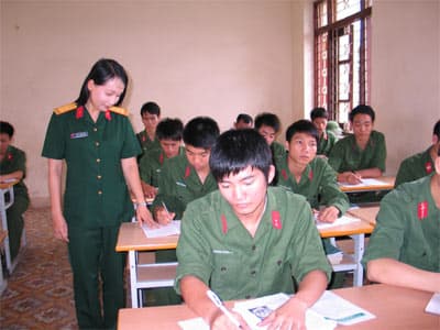 “Đọ sức” cùng mùa thi