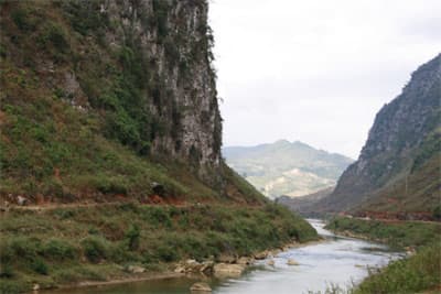 Mộc mạc vùng cao Sơn Vĩ