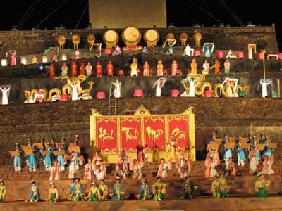 9 kỷ lục Việt Nam được xác lập tại Festival Huế 2010