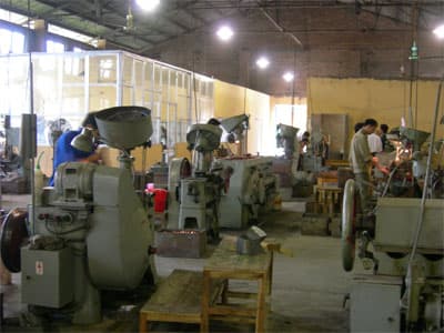 Công nghệ “đón đầu” tại Nhà máy Z113