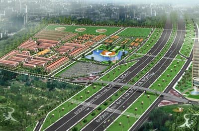 Thủ tướng đồng ý xây dựng đường vành đai 4 Hà Nội