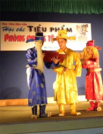 Thông điệp mùa hè