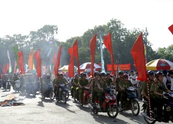 Kiên quyết không để tệ nạn ma tuý len lỏi vào học đường