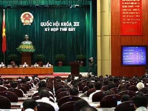 Phê chuẩn bổ nhiệm Bộ trưởng Giáo dục và Đào tạo