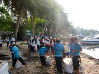 Chung tay quản lý, bảo vệ nguồn tài nguyên
