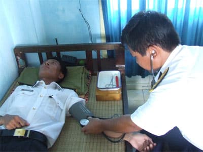 “Thần y” trên đảo Đá Lớn
