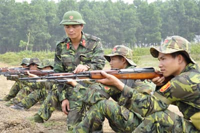 Thi đua làm theo lời Bác dạy