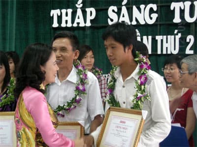 Ước mơ về một “miền hạnh phúc”