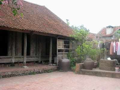 Nét đẹp xứ Đoài