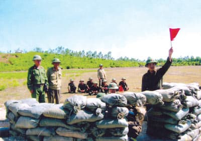 Đơn vị B33 với cuộc “vượt vũ môn”