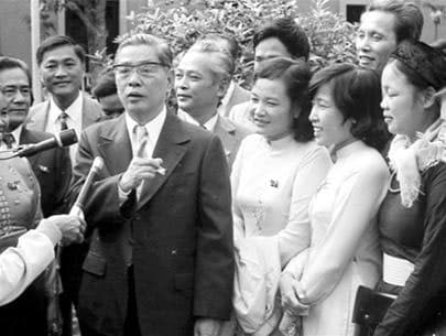 Đồng chí Nguyễn Văn Linh - nhà lãnh đạo kiên định và sáng tạo của Đảng ta