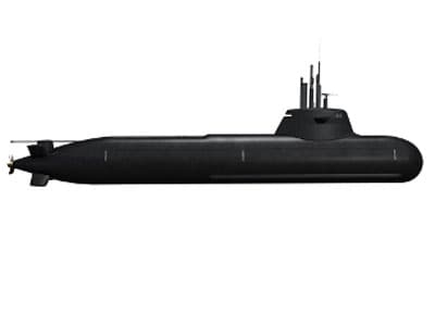 Saab nhận thiết kế hệ thống quản lý chiến đấu cho tàu ngầm dự án A26