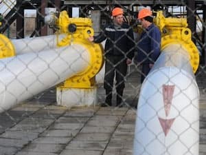 Iran khởi công đường ống xuất khí đốt cho châu Âu