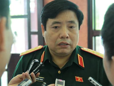Thống nhất duy trì môi trường hoà bình, ổn định trên Biển Đông