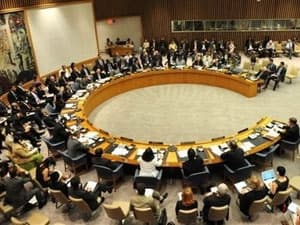Hội đồng Bảo an họp bàn nghị quyết trừng phạt Iran