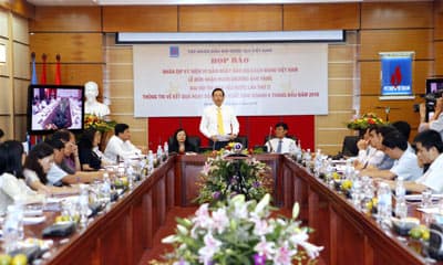 5 tháng đầu năm vượt mức tất cả các chỉ tiêu sản xuất kinh doanh