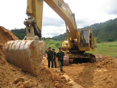 Thế vững phên giậu biên cương