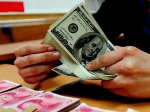 Trung Quốc có dự trữ ngoại tệ hơn 2.400 tỷ USD