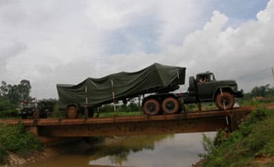 Tăng cường huấn luyện bảo đảm sẵn sàng chiến đấu