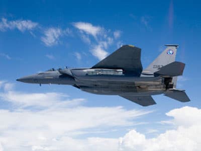 Mỹ cho phép xuất khẩu F-15SE Silent Eagle