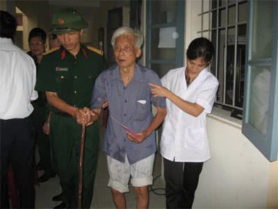 Không chỉ là khám bệnh…