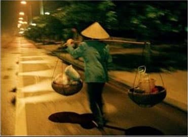 Nhớ tiếng rao đêm…
