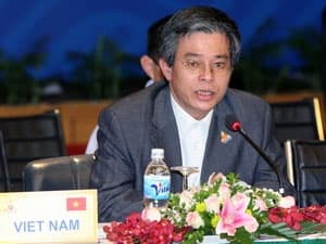 Khai mạc Hội nghị các quan chức cao cấp ASEAN