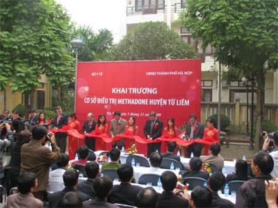 Điều trị cai nghiện bằng Methadone – biện pháp dự phòng lây nhiễm HIV