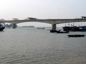 Khánh thành cầu Cửa Việt (Quảng Trị)