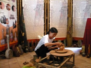 Hội tụ các dòng gốm truyền thống