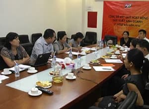 FPT lãi 1.087 tỷ đồng trong 6 tháng đầu năm 2010