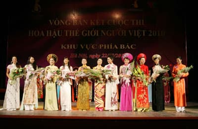 11 người đẹp vào vòng chung kết