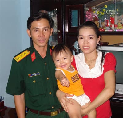 Đẹp đôi dâu thảo, rể hiền