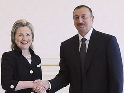 Azerbaijan nhờ Mỹ giải quyết xung đột với Armenia