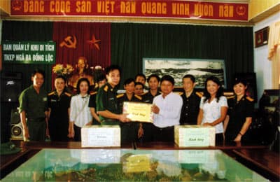 60 năm đồng hành cùng người lính