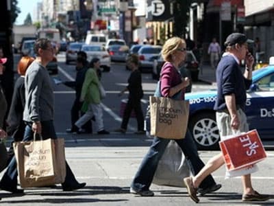 IMF nâng mức dự báo tăng trưởng kinh tế toàn cầu