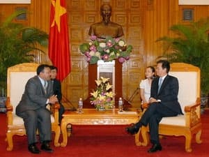 "Thúc đẩy hoàn thành phân giới cắm mốc năm 2012"