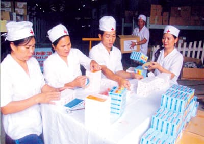 Bước chuyển từ tinh thần, thái độ phục vụ