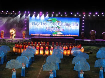 Mở màn Đại hội “võ lâm” trên quê hương anh hùng áo vải