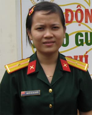 Bông hoa rừng