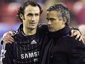 Carvalho bất ngờ tái ngộ cùng Mourinho tại Real