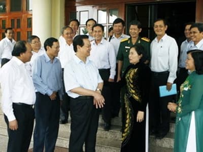Tây Ninh cần tạo thuận lợi để thu hút nhà đầu tư