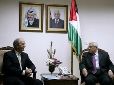Các động thái hướng tới đàm phán Palestine-Israel