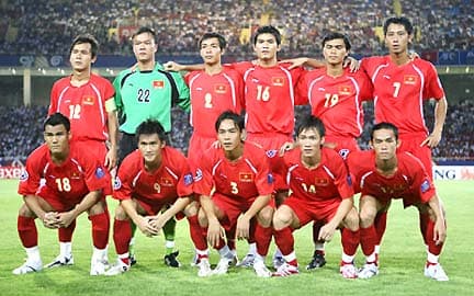 Ngày 5-9, tập trung ĐTQG và U23 Quốc gia