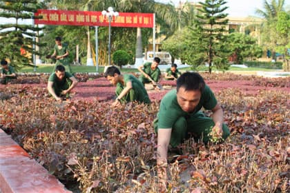 Ngày nghỉ không chỉ vui…