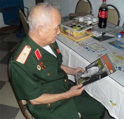 Chuyện một lần vớt củi